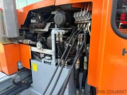 Combilift Hubtex DQ45 G /LPG/Only 1116 hours !