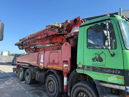Mercedes-Benz Actros 3240
