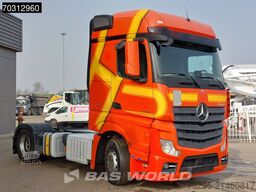 Mercedes Actros 1943 4X2 Bigspace Hydraulic ACC
