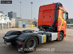 Mercedes Actros 1943 4X2 Bigspace Hydraulic ACC
