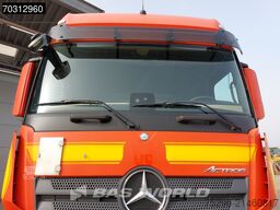 Mercedes Actros 1943 4X2 Bigspace Hydraulic ACC