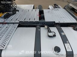 Mercedes Actros 1943 4X2 Bigspace Hydraulic ACC