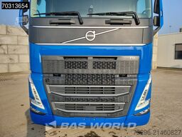 Volvo FH 460 4X2 VEB+ TC 2xTanks PTO Alcoa's