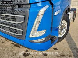 Volvo FH 460 4X2 VEB+ TC 2xTanks PTO Alcoa's