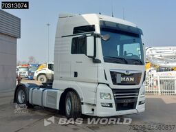 MAN TGX 18.500 4X2 XXL Retarder 2xTanks 90%Tyres St...