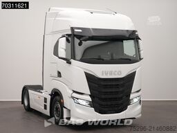 Iveco S-Way 490 S-Way 4X2 AS Retarder 2xTanks Navi St...
