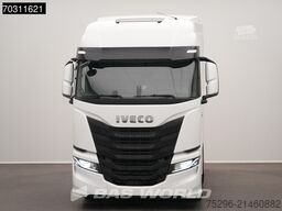 Iveco S-Way 490 S-Way 4X2 AS Retarder 2xTanks Navi St...