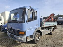 Mercedes-Benz Atego 818