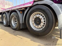 MAN TGS 35.500 8x4 TRIDEM + (25m!) CRANE PALFINGER ...