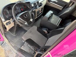 MAN TGS 35.500 8x4 TRIDEM + (25m!) CRANE PALFINGER ...