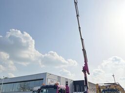 MAN TGS 35.500 8x4 TRIDEM + (25m!) CRANE PALFINGER ...