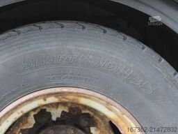 MAN TGL 12.250, EURO 3, TAIL LIFT, PNEU 80%