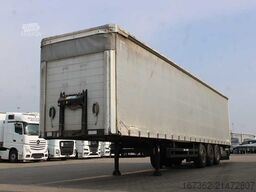 SCHWARZMÜLLER SPA3/E, LIFTING AXLE, MULTILOCK, SAF