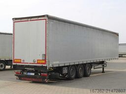 SCHWARZMÜLLER SPA3/E, LIFTING AXLE, MULTILOCK, SAF