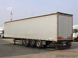 SCHWARZMÜLLER SPA3/E, LIFTING AXLE, MULTILOCK, SAF