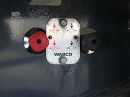 SCHWARZMÜLLER SPA3/E, LIFTING AXLE, MULTILOCK, SAF