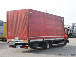 IVECO EUROCARGO 75E, EURO 6, SIDEWALLS