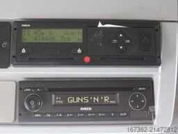 IVECO EUROCARGO 75E, EURO 6, SIDEWALLS