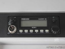 IVECO EUROCARGO 75E, EURO 6, SIDEWALLS