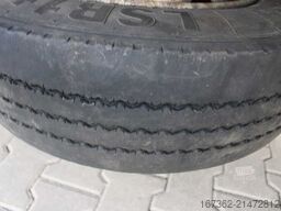 IVECO EUROCARGO 75E, EURO 6, SIDEWALLS