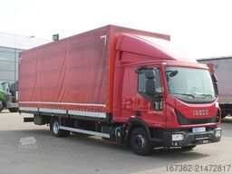 IVECO EUROCARGO 75E, EURO 6, SIDEWALLS