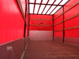 IVECO EUROCARGO 75E, EURO 6, SIDEWALLS