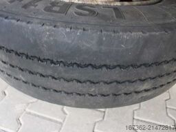 IVECO EUROCARGO 75E, EURO 6, SIDEWALLS