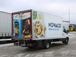 IVECO DAILY 65C17, EURO 5, 2X EVAPORATOR, TWO CHAMBERS