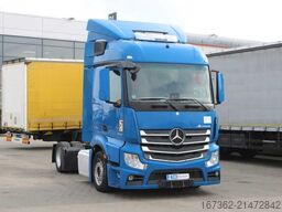 MERCEDES-BENZ Actros 1842, LOWDECK, SECONDARY AIR CONDITIONING