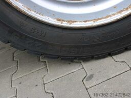 MERCEDES-BENZ Actros 1842, LOWDECK, SECONDARY AIR CONDITIONING