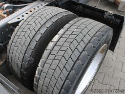 MERCEDES-BENZ Actros 1842, LOWDECK, SECONDARY AIR CONDITIONING