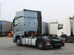 MERCEDES-BENZ Actros 1851 LS, EURO 6, NAVIGATION, GIGA SPACE