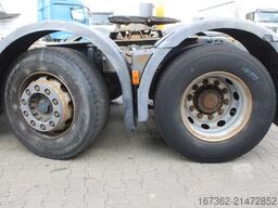 IVECO STRALIS 500, 6X2, TURNING AXLE, EURO 5
