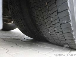 IVECO STRALIS 500, 6X2, TURNING AXLE, EURO 5