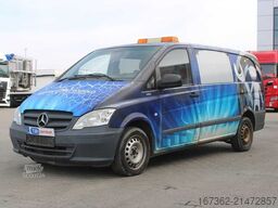 MERCEDES-BENZ VITO 113 CDI, BEACONS