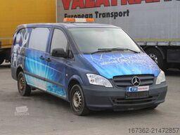 MERCEDES-BENZ VITO 113 CDI, BEACONS