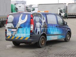 MERCEDES-BENZ VITO 113 CDI, BEACONS