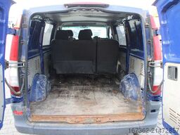 MERCEDES-BENZ VITO 113 CDI, BEACONS