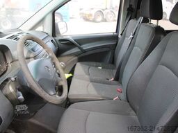 MERCEDES-BENZ VITO 113 CDI, BEACONS