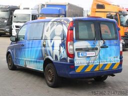 MERCEDES-BENZ VITO 113 CDI, BEACONS