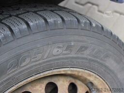 MERCEDES-BENZ VITO 113 CDI, BEACONS