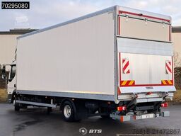 DAF XB 230 4X2 FA DC 12t - Paccar Body Koffer