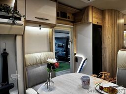 EURAMOBIL Profila T 720 EB Edition 101 4,25t Fahrassitent