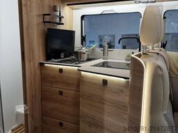 EURAMOBIL Profila T 720 EB Edition 101 4,25t Fahrassitent