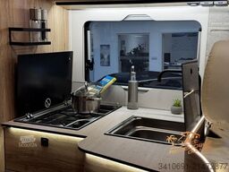 EURAMOBIL Profila T 720 EB Edition 101 4,25t Fahrassitent