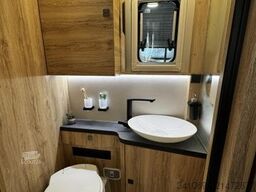 EURAMOBIL Profila T 720 EB Edition 101 4,25t Fahrassitent