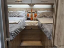 EURAMOBIL Profila T 720 EB Edition 101 4,25t Fahrassitent