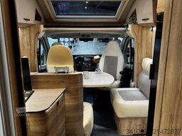 EURAMOBIL Profila T 720 EB Edition 101 4,25t Fahrassitent