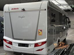 DETHLEFFS Magic Edition I002 E&P Hubstütze ALDE SAT TV