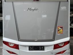 DETHLEFFS Magic Edition I002 E&P Hubstütze ALDE SAT TV